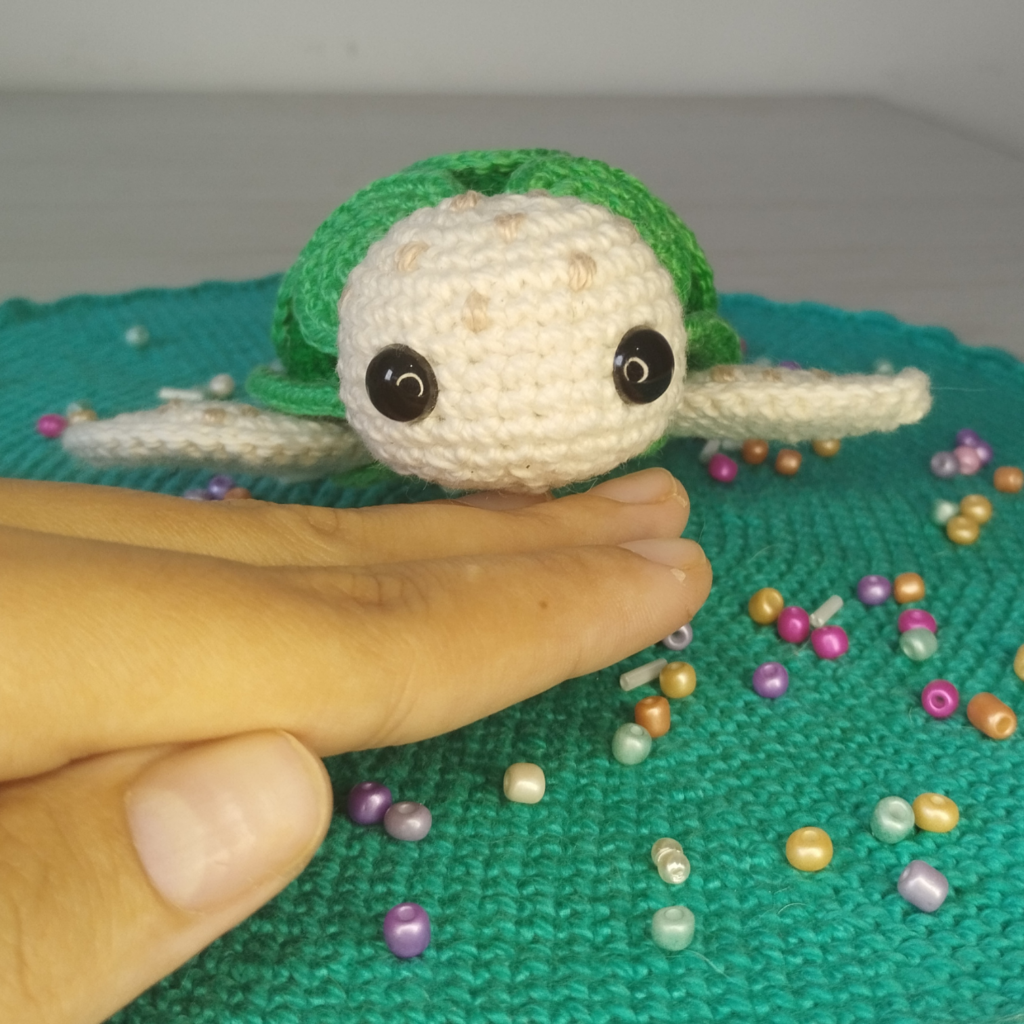 Amigurumi Tartaruga Passo a Passo