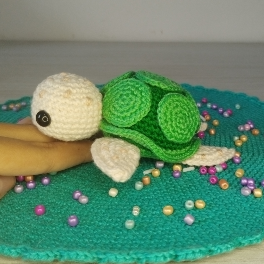 Amigurumi Tartaruga Passo a Passo