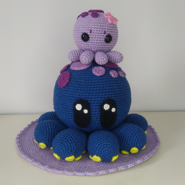 Amigurumi Polvinho