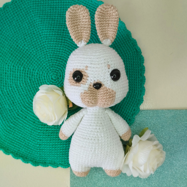 Amigurumi Coelho