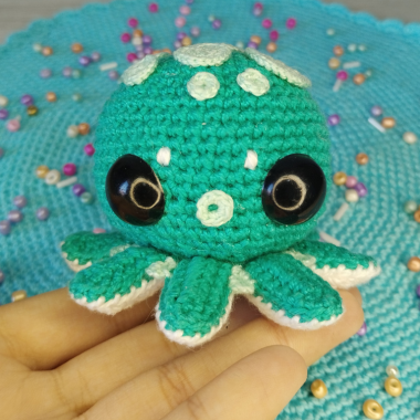 Amigurumi Polvinho