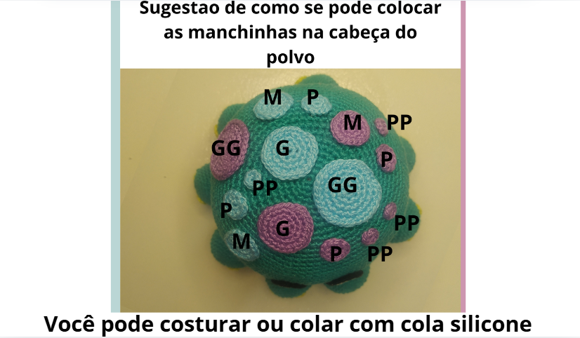 Amigurumi Polvo