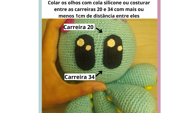 Amigurumi Polvo